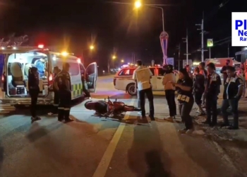 ระยอง  เอ่ยถึงตำรวจเปลี่ยนใจทันที