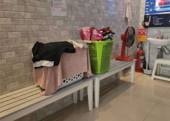 โจรสะดวกซักอาละวาดหนัก