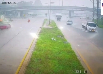 ระยอง เทรลเลอร์vsเก๋งพระเอกจำเป็นต้องมา