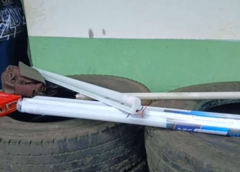 เปลี่ยนหลอดไฟสยอง