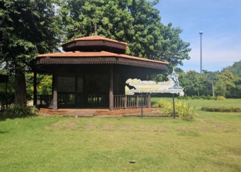 บ่อน้ำพระเจ้าตากพาสะดุดมีโชค