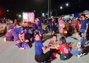 กู้ภัยจะช่วยใครก่อนดี