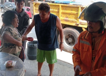 หนุ่มพม่าแทงสาวใหญ่