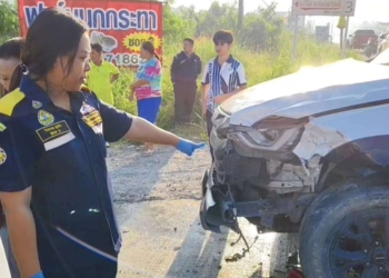 ดับสลดเด็กเทคนิค ไม่ถึง15นาที เกิดซ้ำ