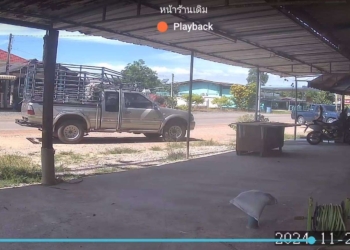 เมาแอ๋ชน3คันรวดวงจรปิดจับภาพ