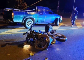 ยับขนาดนี้รอดได้ไง