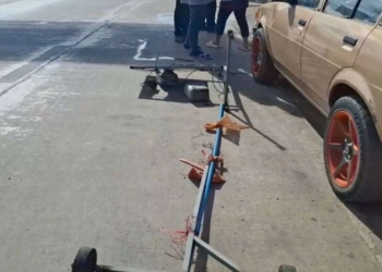 เป๋ไปเป๋มาชนกลิ้ง4ตลบ