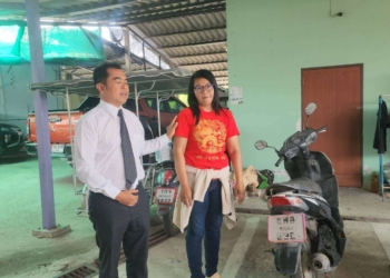 ระยอง ถูกหลอกไปตบทรัพย์2ปีคดีไม่คืบ