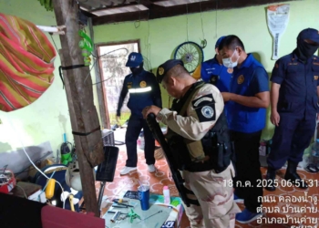 รุกหนักปราบยาเคาะประตูรวบ