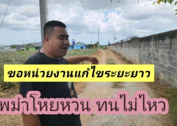 ระยอง ช่วยด้วยพม่าโหยหวน