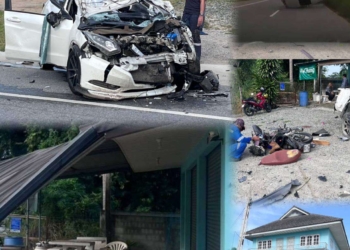 ระยอง กล้องจับกระบะบินทำว่าที่พ่อดับ