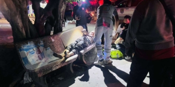 ระยอง ยายเมาประจำจนเป็นตัวตึง