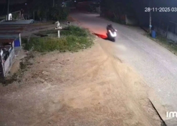 ระยอง เจ้าของบ้านใจกล้าวิ่งไล่โจร