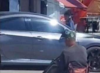 ระยอง ขับวิลแชร์ขายแบบนี้น่าห่วง