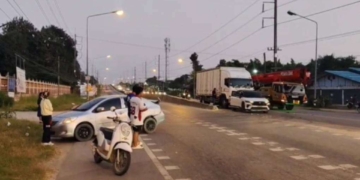 ระยอง 6ล้อชนรวดจุดเดิมๆแก้ไม่ได้