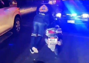 เมียเตือนไม่ฟังออกมาเป็นเรื่อง