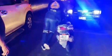 เมียเตือนไม่ฟังออกมาเป็นเรื่อง