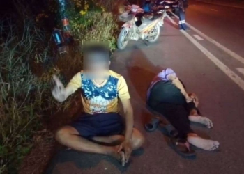 ระยอง เจ็บเล็กน้อยเมาสาหัส