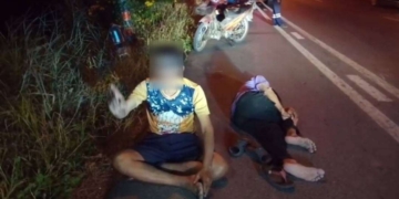 ระยอง เจ็บเล็กน้อยเมาสาหัส