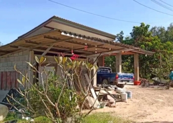 ระยอง นอนไหลตายปริศนา