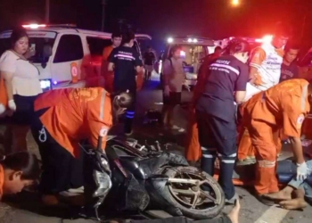 ระยอง ย้อนศรสังหารดับ1