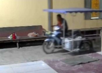 ระยอง ศิษย์เนรคุณฉกพ่วงข้างวัด