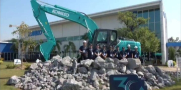 ฉลอง 30 ปี KCMSA สุดชื่นมื่น! ย้อนรอยความสำเร็จจากฐานผลิตสู่ผู้นำตลาด พร้อมเปิดตัวรถขุดรุ่นใหม่ “Series 12” รุกเอเชีย