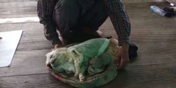 ระยอง ฝังทั้งน้ำตาสังเวยพลุปีใหม่