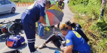 ระยอง ร้องลั่นกู้ภัยจะฆ่า เรียกหาแม่ช่วยด่วน