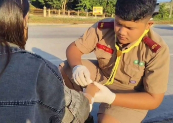 ระยอง ลูกเสือหัวใจทองคำ