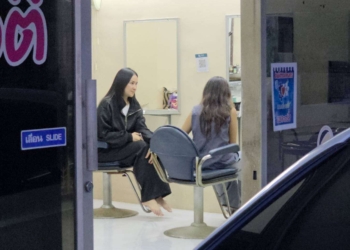 ระยอง สาวกลัวคนไม่พูดไม่สบตาขอนอน สภ.