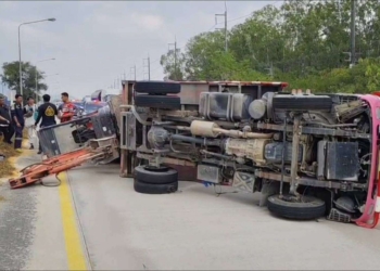 ระยอง แม่กอดแน่นหนูน้อย4เดือนไร้เจ็บ