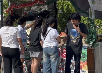 ระยอง โผล่แล้วคนละโรงพักสื่อหวิดปะทะเดือด