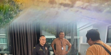 ระยอง สืบจากกล้องรวบแก๊งโจรปืนเถือน