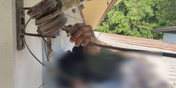 ดับคาสายไฟ