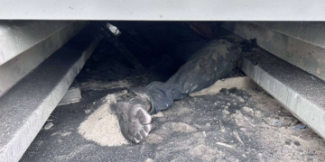 10 ตันหลุดทับดับสลด