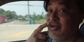 ระยอง ตัดกล้วยเจอแตนปากบวมเป็นเป็ด