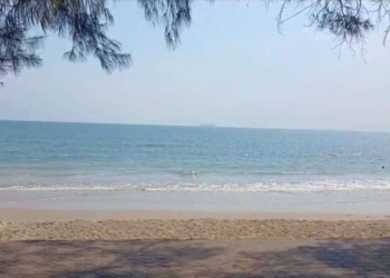 ระยอง พูดเป็นลางก่อนดับหาดแหลมแม่พิมพ์