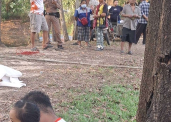 ระยอง สลดคนเลี้ยงวัวดับลูกยกศพให้เมียใหม่