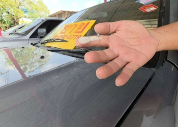 ระยอง เต็นท์รถโอดฝุ่นทำพิษในหลายมิติ