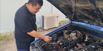 ระยอง โจรเทพบุกหยามหน้าวัด ฉกแบต