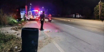 ระยอง ไม่หลับก็เมาอัดก๊อปปี้ถังขยะหลับ