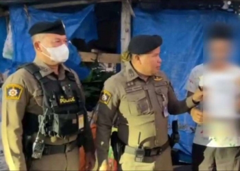 ระยอง ​รวบแฝดพี่จอมป่วนแจ้ง 191กว่าพันครั้ง