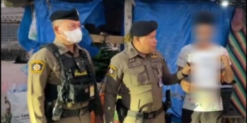 ระยอง ​รวบแฝดพี่จอมป่วนแจ้ง 191กว่าพันครั้ง