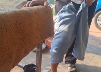 ตบะแตก สั่งเสื้อได้กางเกงเก่า