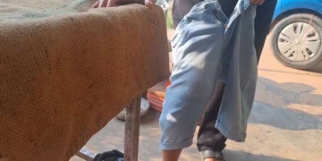 ตบะแตก สั่งเสื้อได้กางเกงเก่า