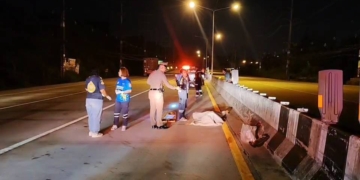 ระยอง ปริศนาช่างกลึงดับสมองกระจาย