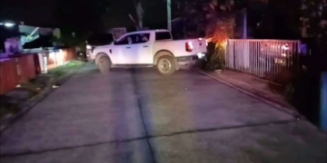 ระยอง กระบะจีนหลอนเสียงไซเรน