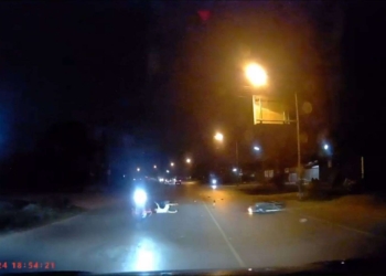 ​ระยอง กล้องจับมอไซค์ประสานงาเจ็บ4