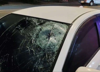 ระยอง กล้องจับเก๋งซัดท้ายมอไซค์ดับ